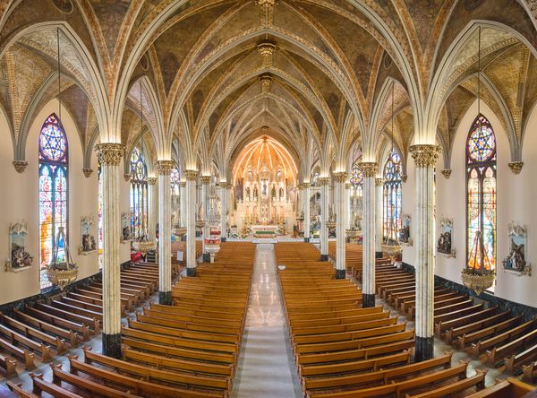 Sweetest Heart of Mary Church - Mother of Divine Mercy Parish