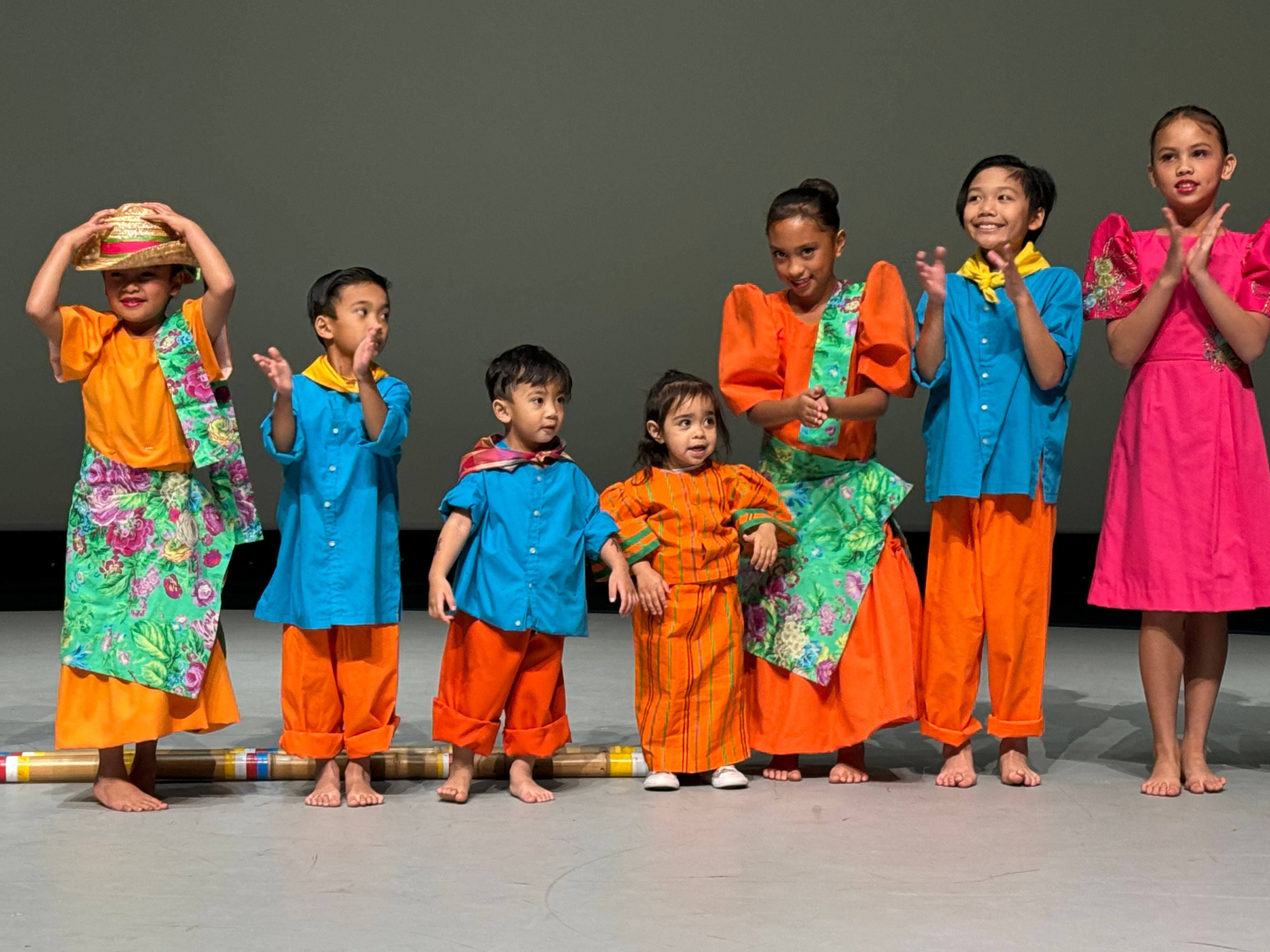 Malaya Filipino American Dance Arts