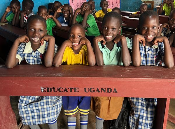 Educate Uganda