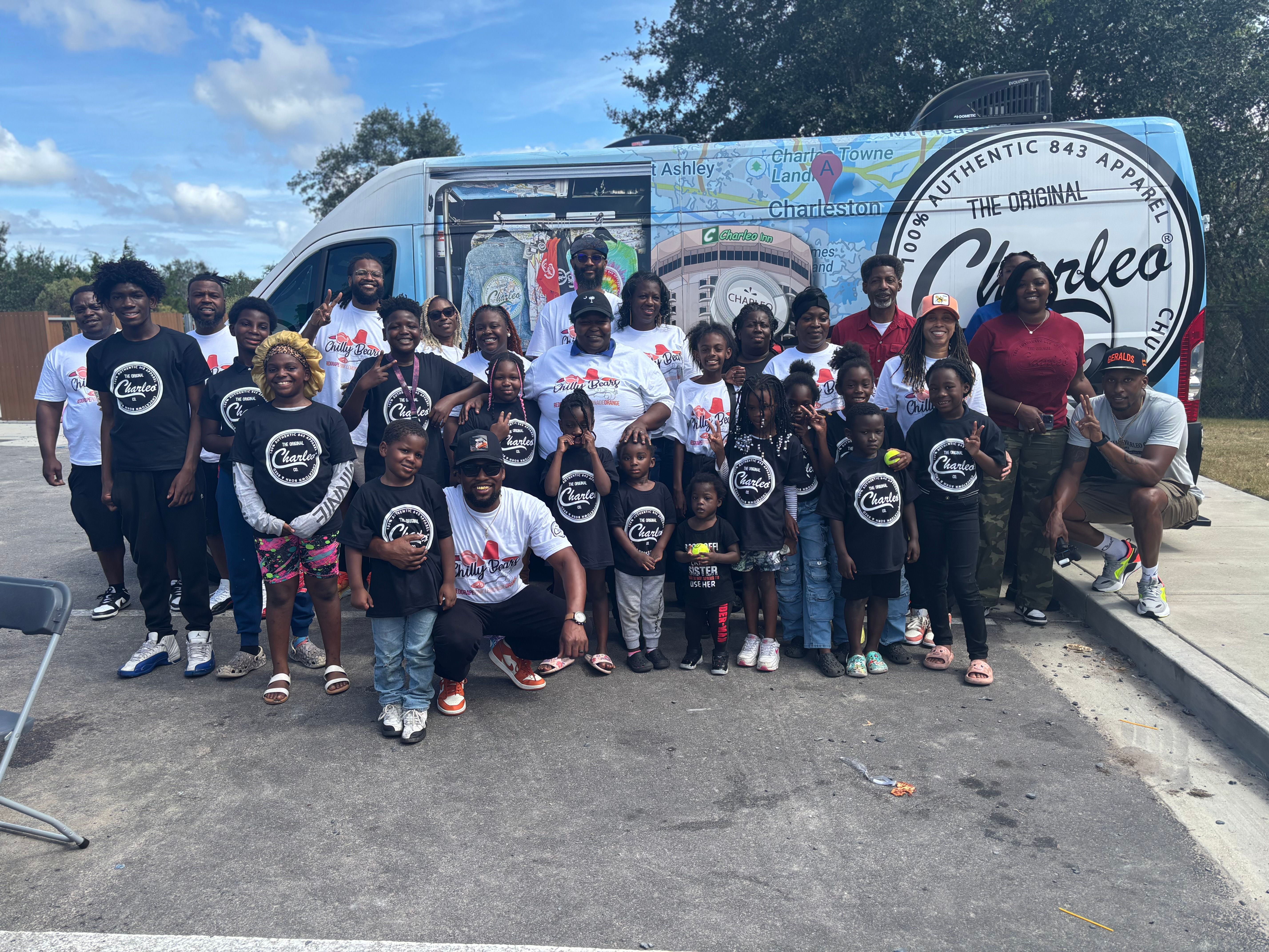 Representation Matters Foundation