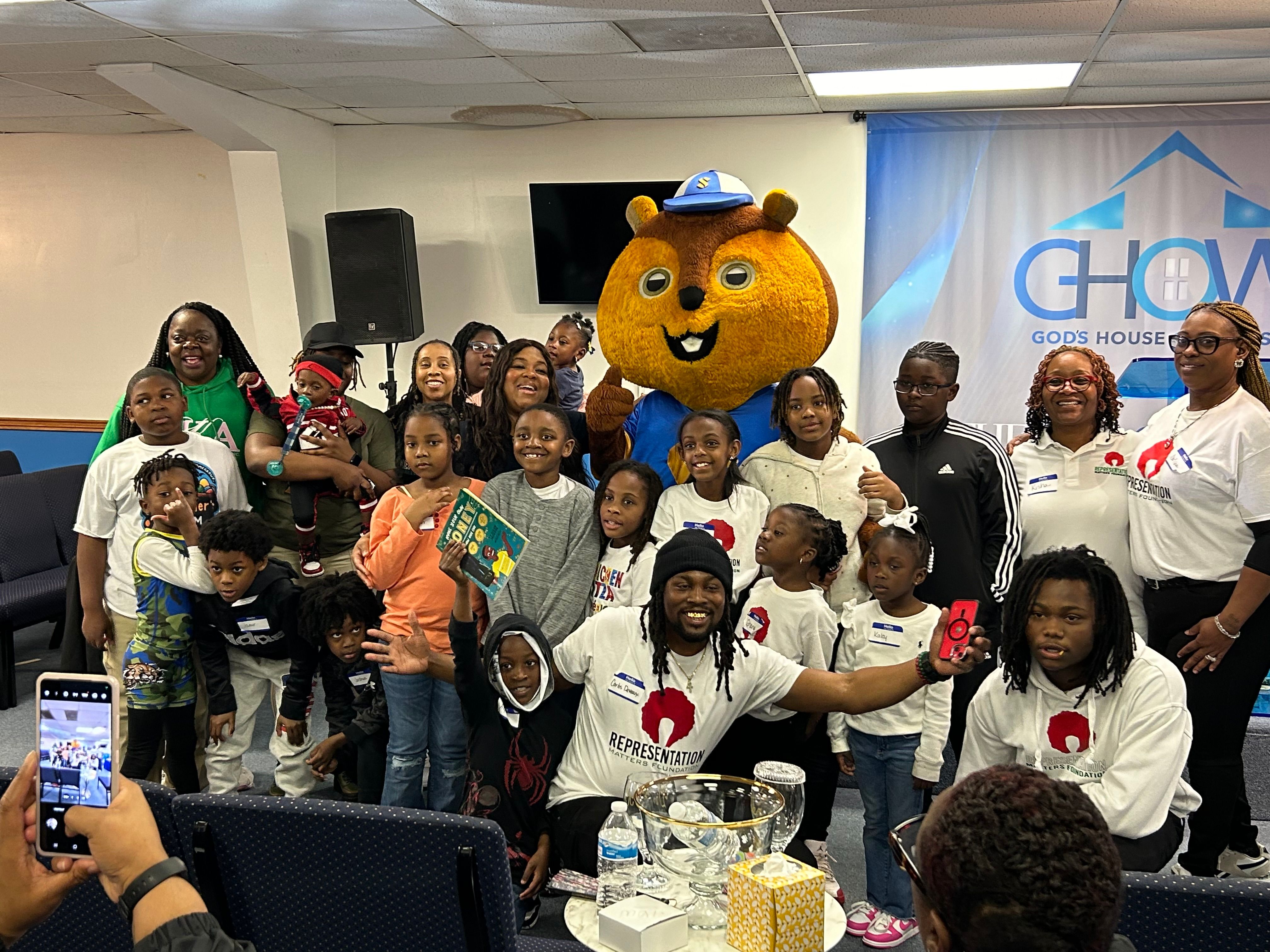 Representation Matters Foundation