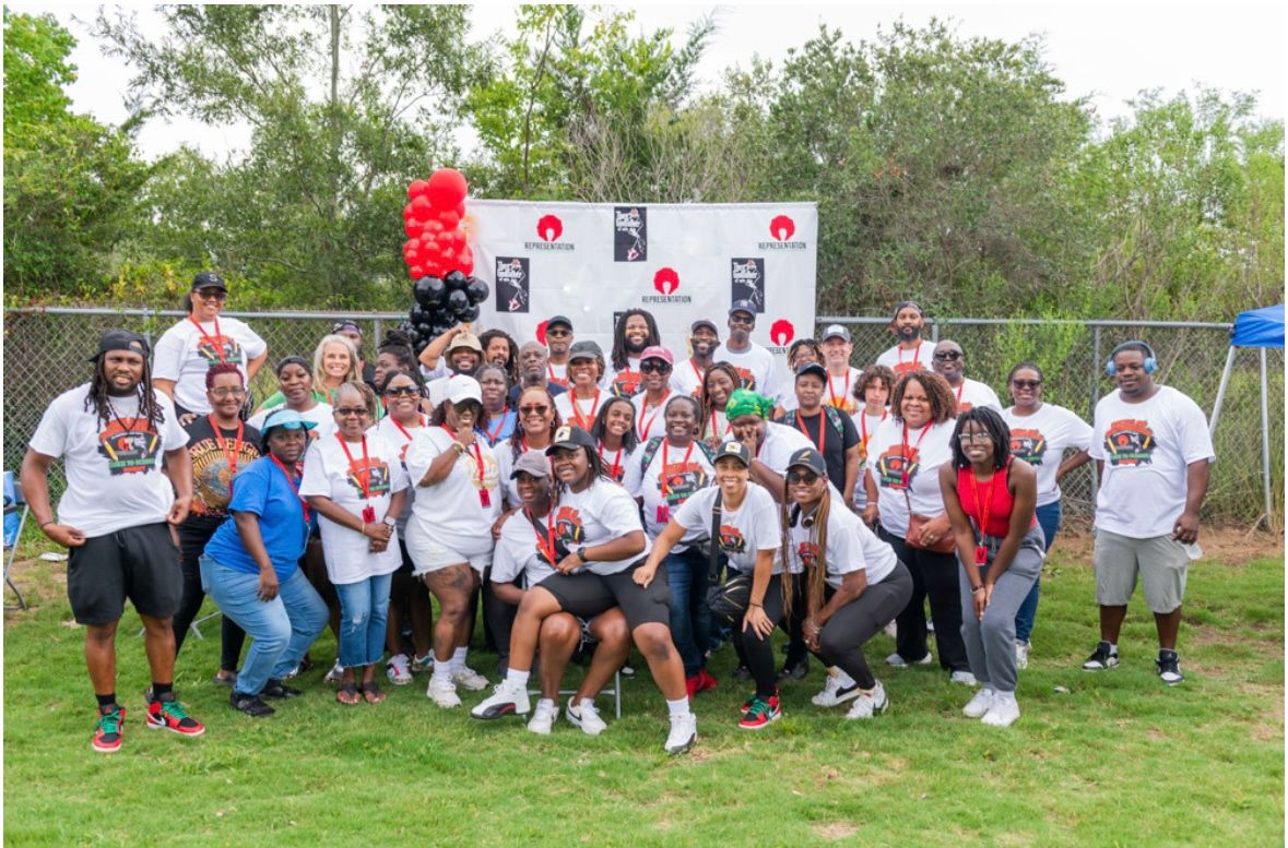 Representation Matters Foundation