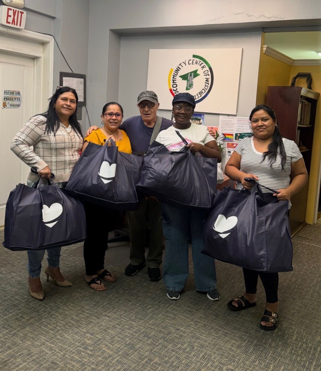 United Community Center of Westchester, Inc.