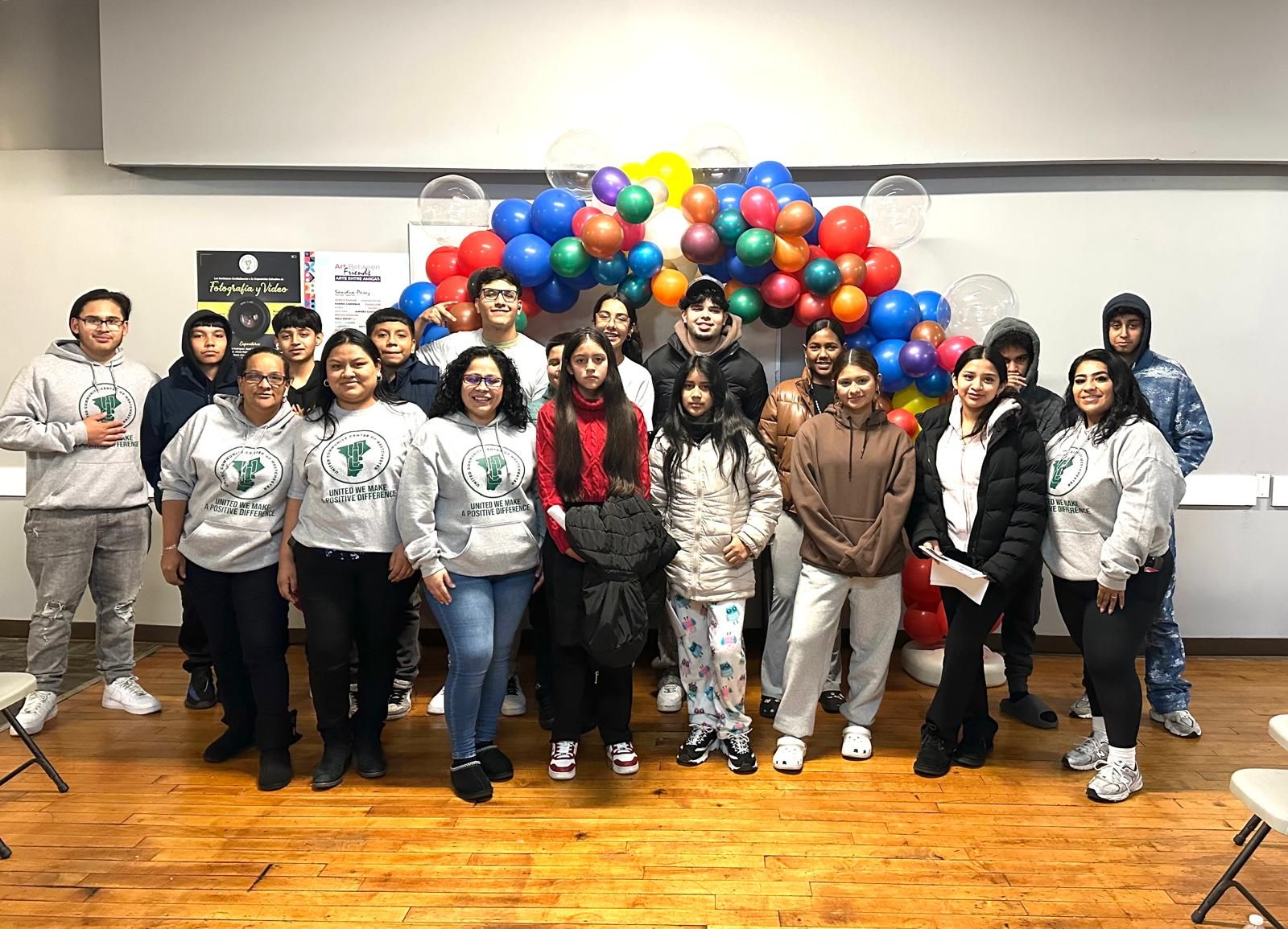 United Community Center of Westchester, Inc.