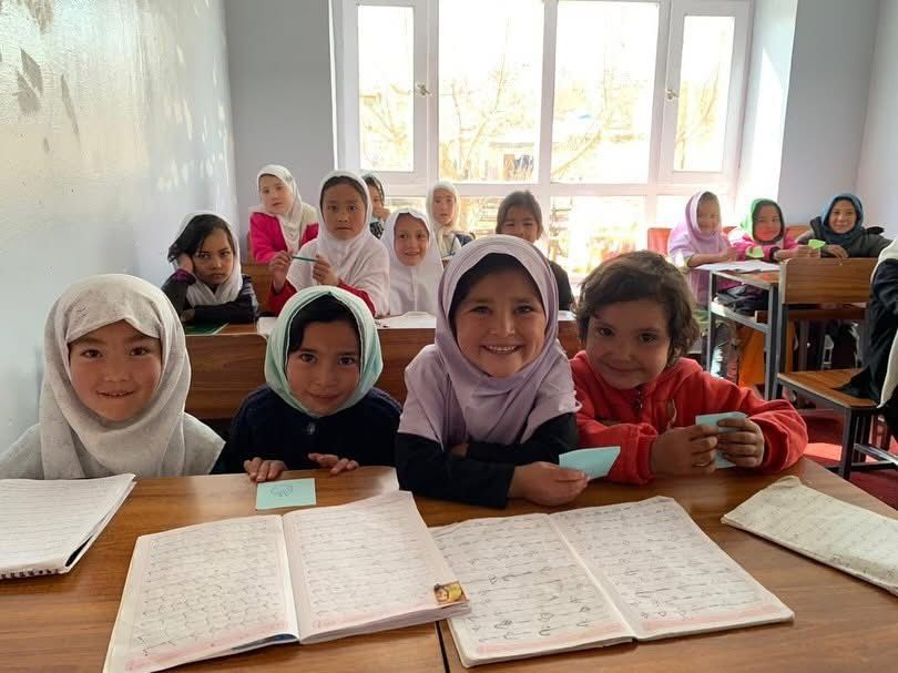 Homaira Rahman Foundation (HRF)