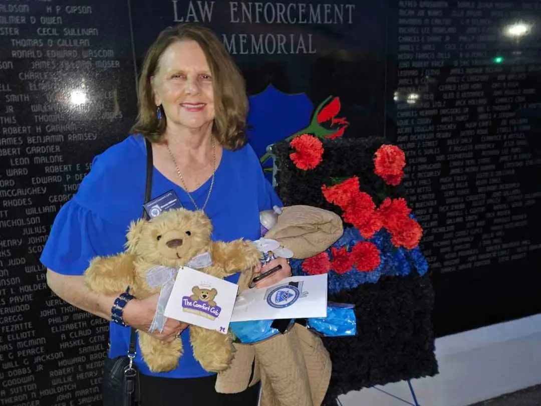 Alabama Concerns of Police Survivors