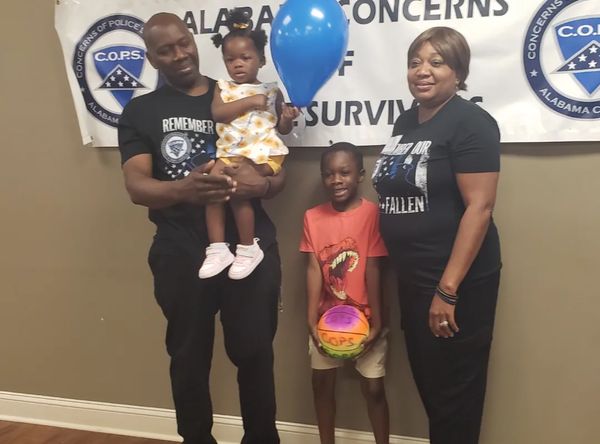 Alabama Concerns of Police Survivors