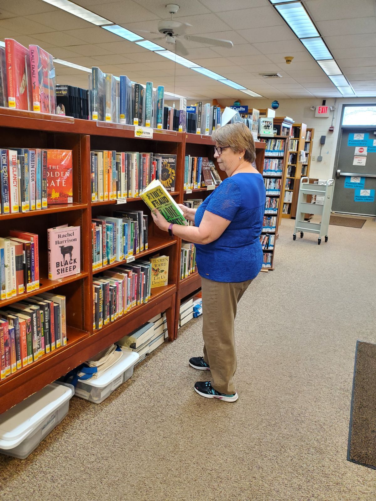 Pleasant Hills Public Library