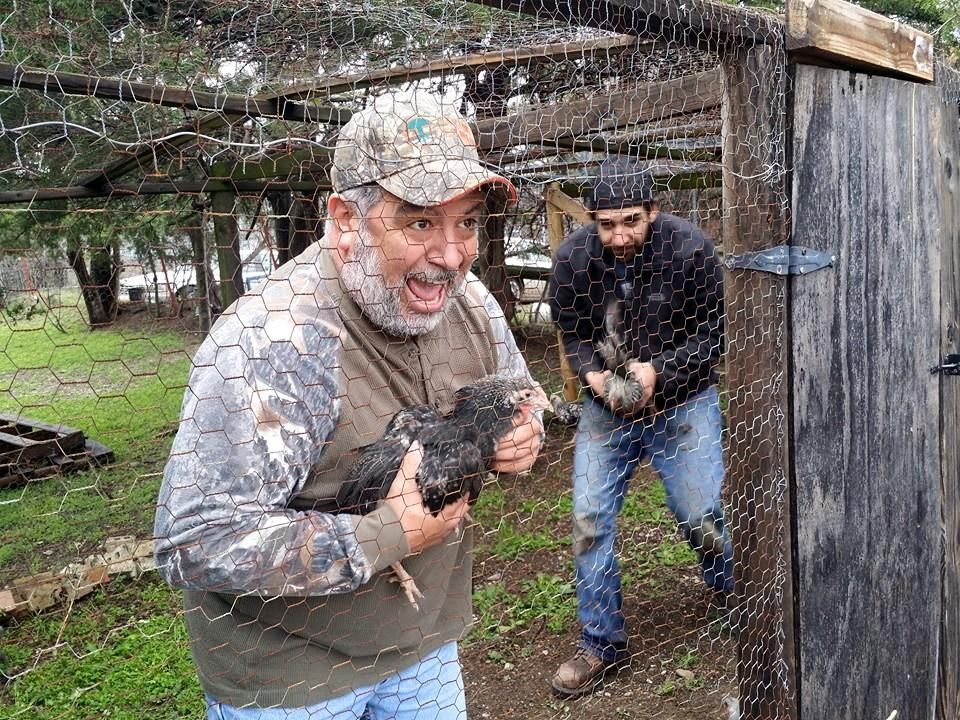 Farmers Assisting Returning Military