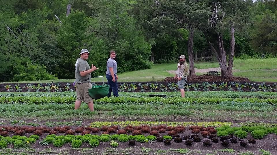 Farmers Assisting Returning Military