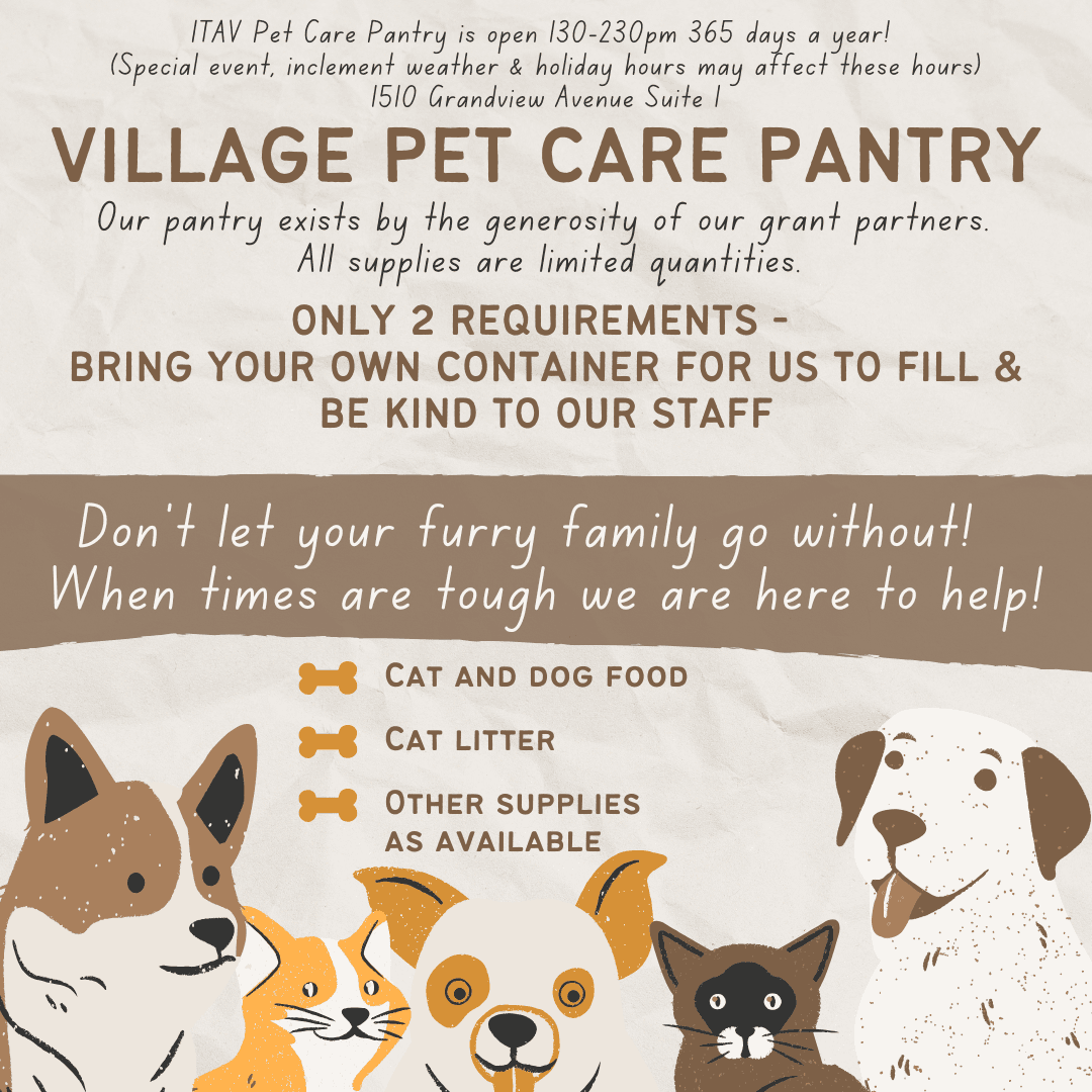 It Takes A Village Animal Rescue & Resources