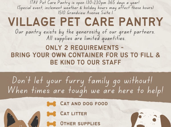 It Takes A Village Animal Rescue & Resources