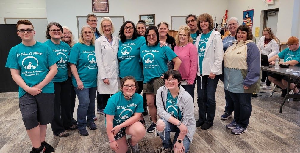 It Takes A Village Animal Rescue & Resources