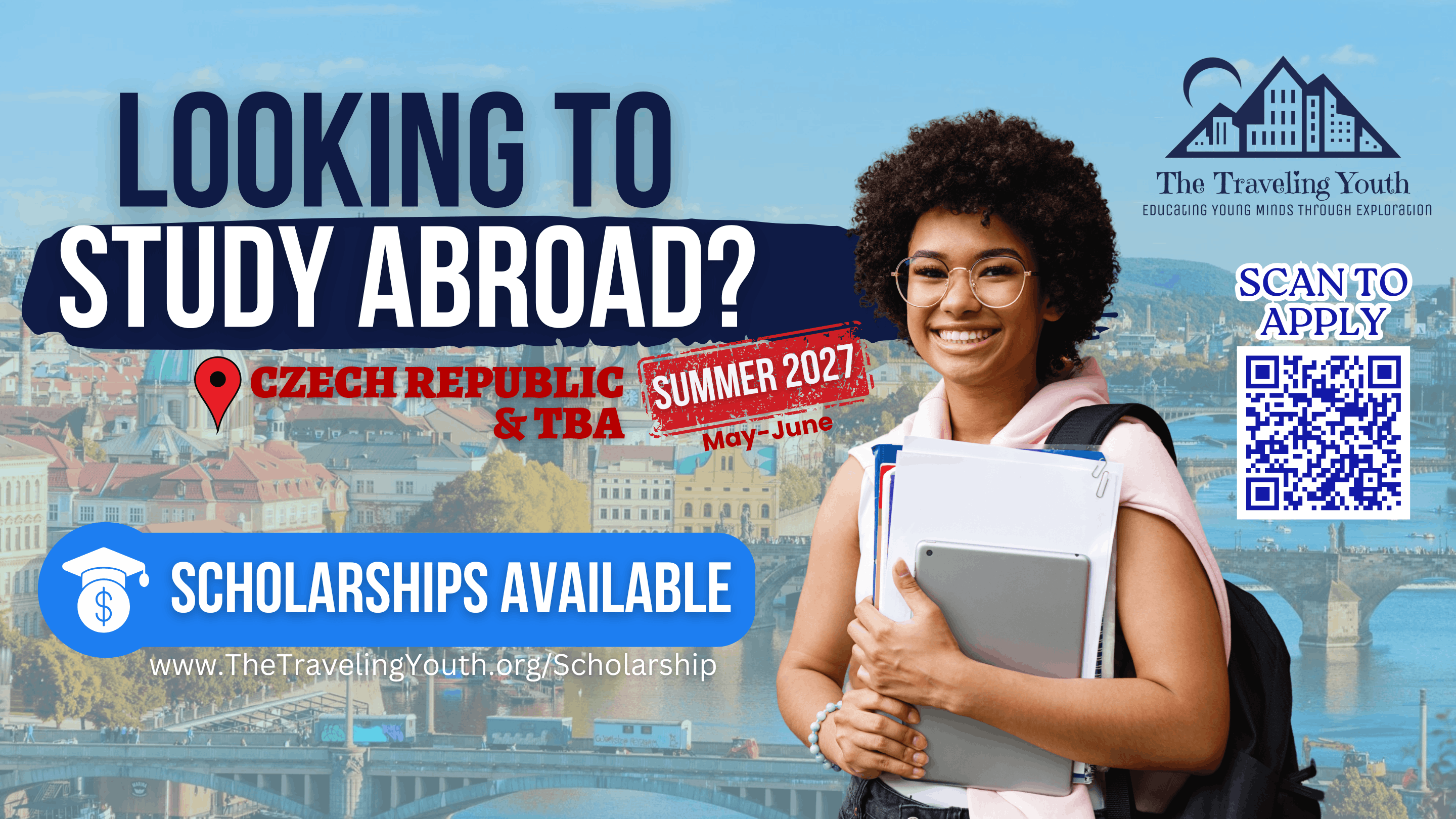 The Traveling Youth, Inc.