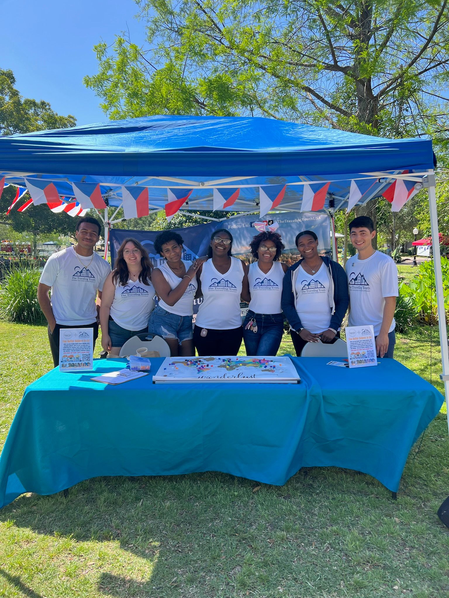 The Traveling Youth, Inc.