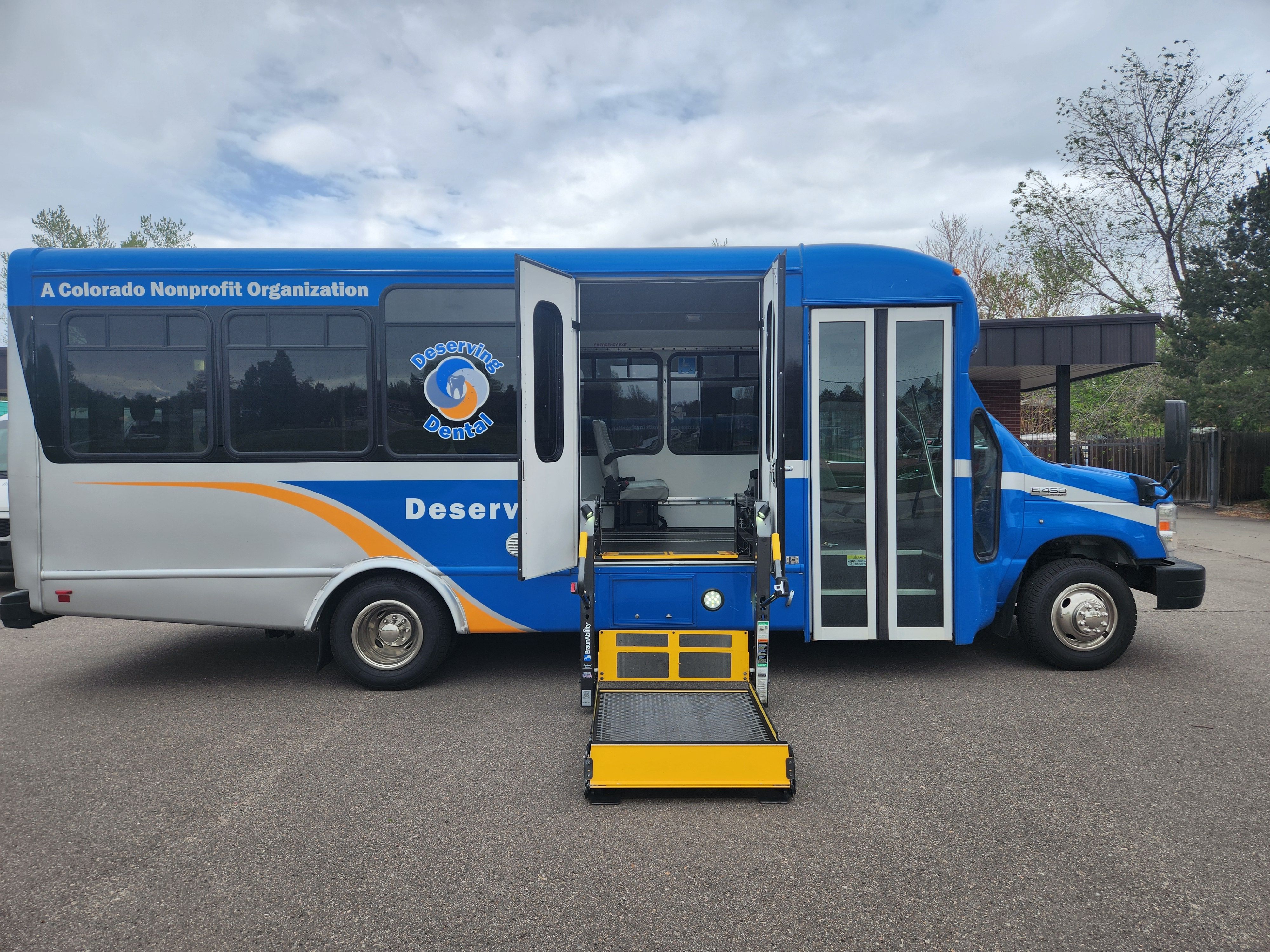 Deserving Dental Org