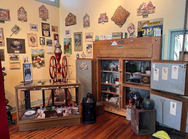 Buffalo County Historical Society, Inc.