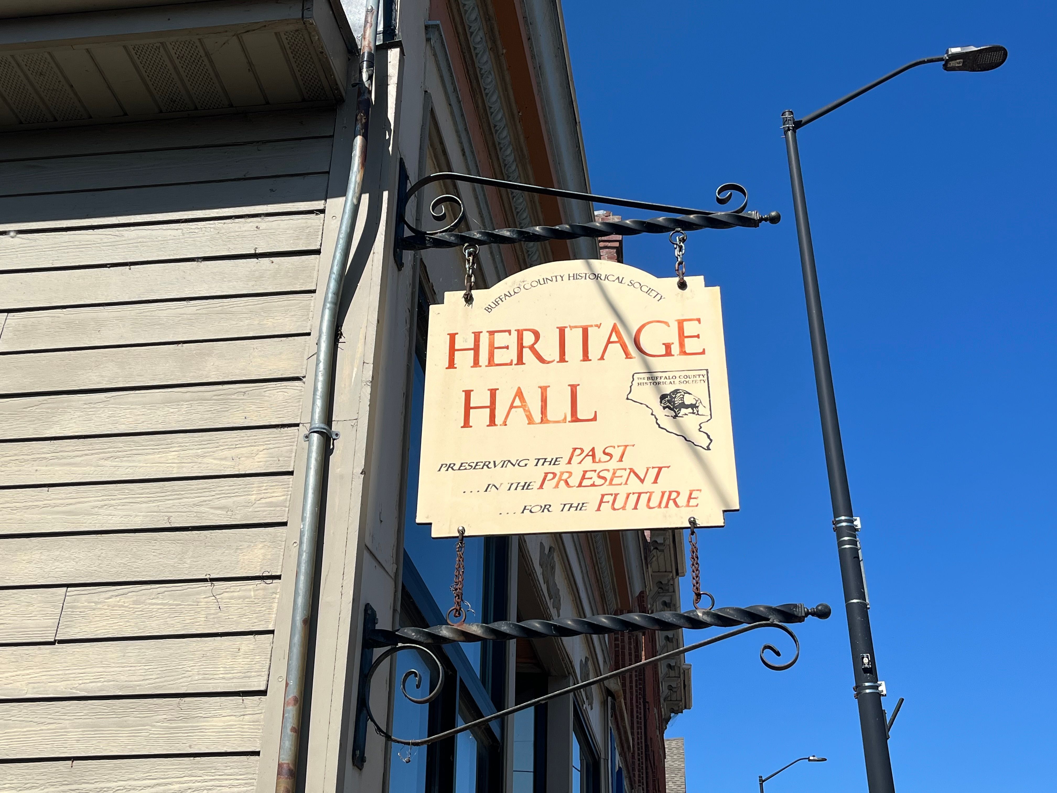 Buffalo County Historical Society, Inc.
