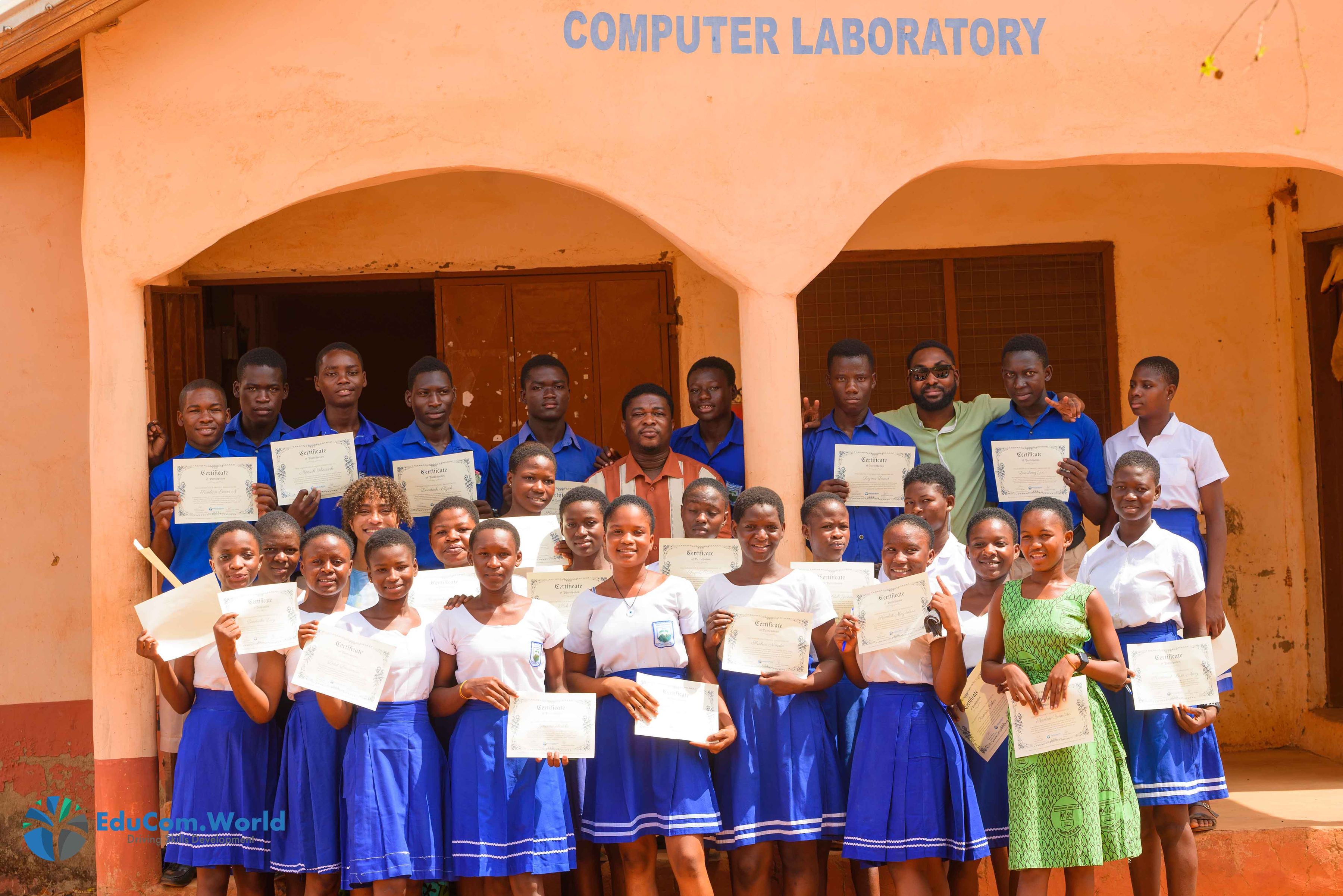 EDUCATIONAL COMMUNITIES WORLDWIDE INC