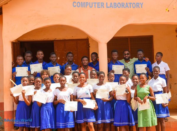 EDUCATIONAL COMMUNITIES WORLDWIDE INC