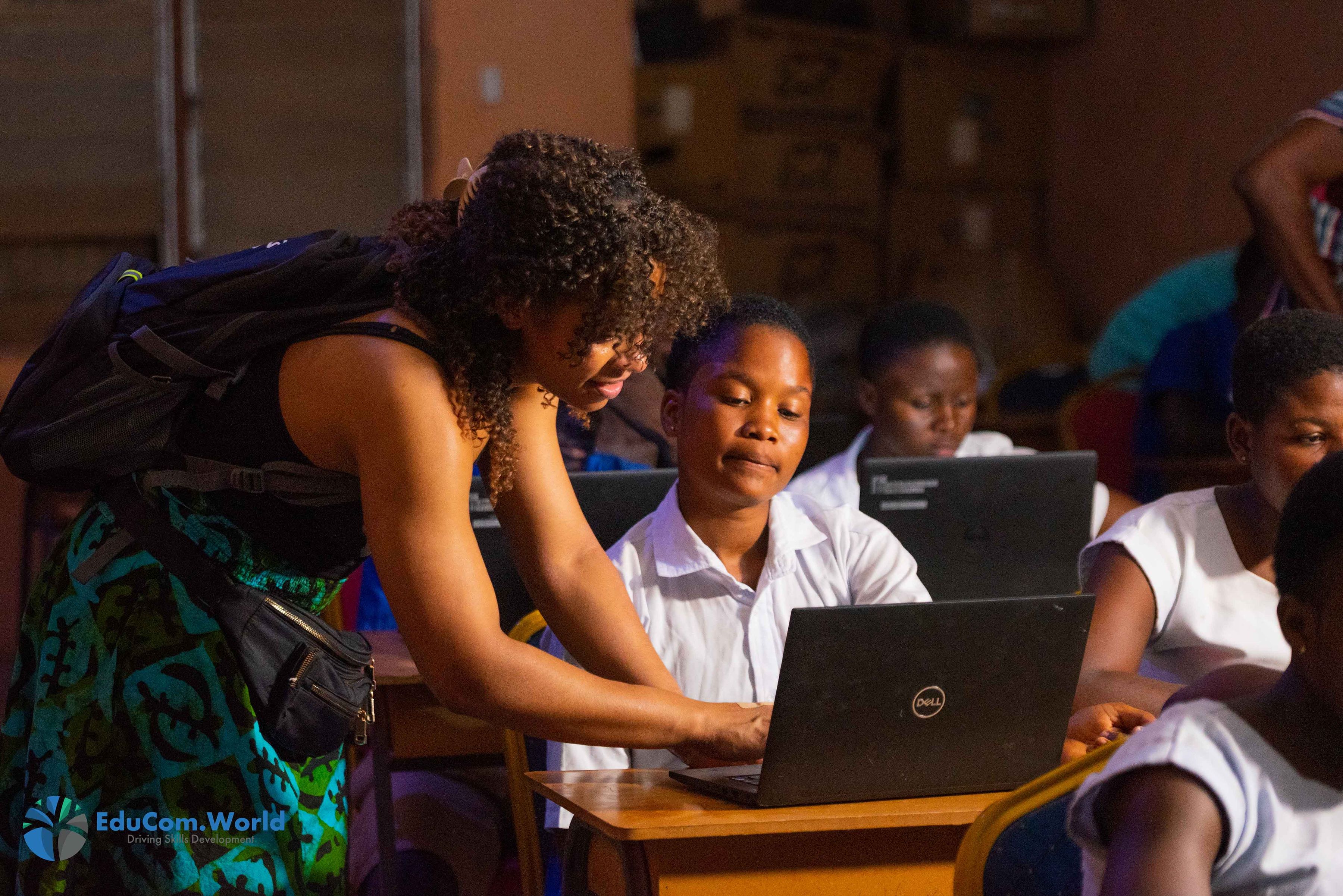 EDUCATIONAL COMMUNITIES WORLDWIDE INC