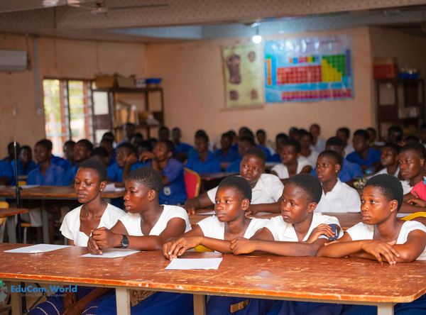 EDUCATIONAL COMMUNITIES WORLDWIDE INC