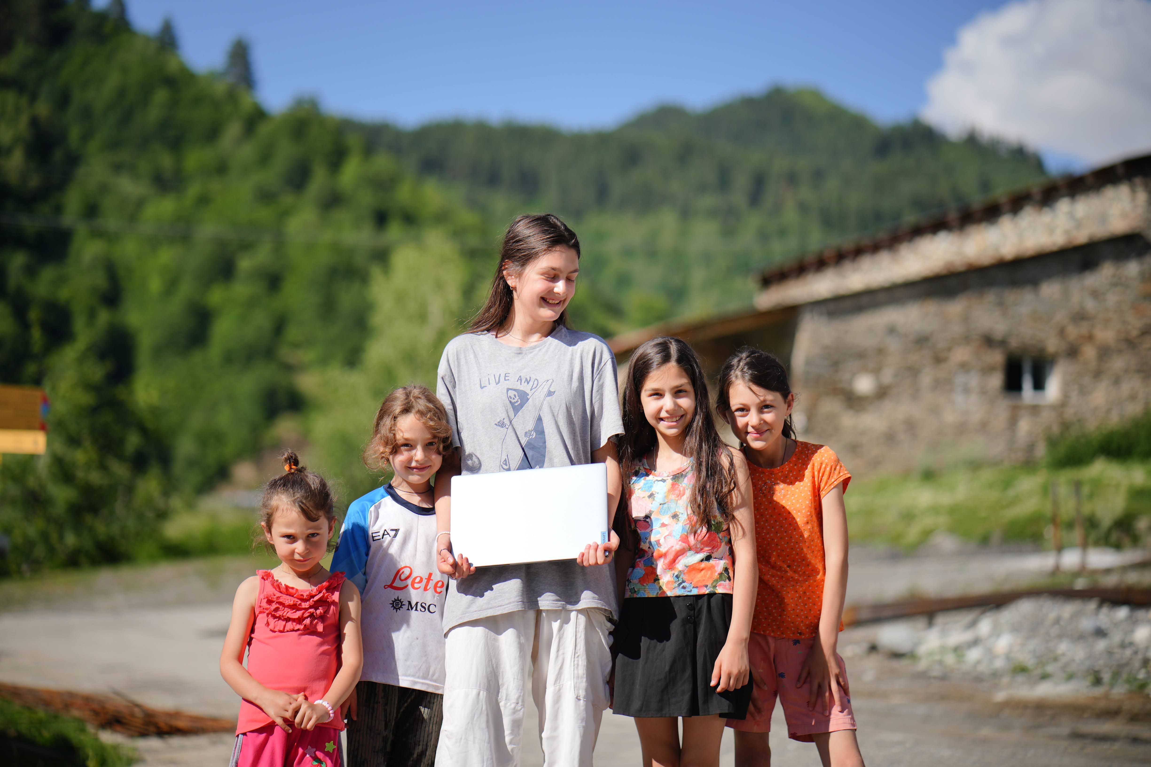 GiveInternet.org INC