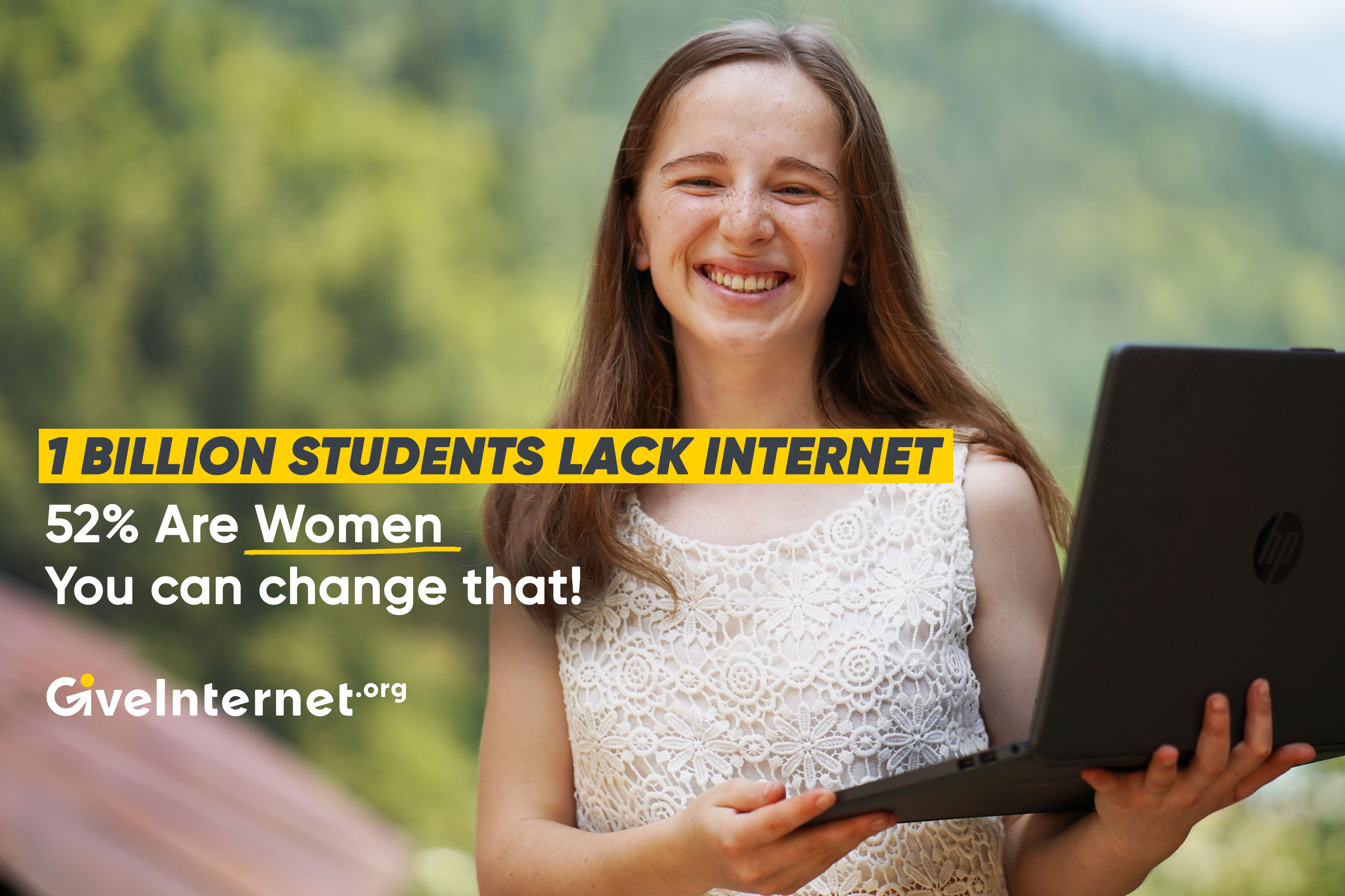 GiveInternet.org INC