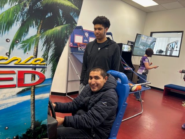 Sēb's Recreation Center