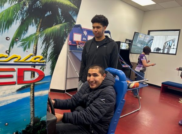 Sēb's Recreation Center