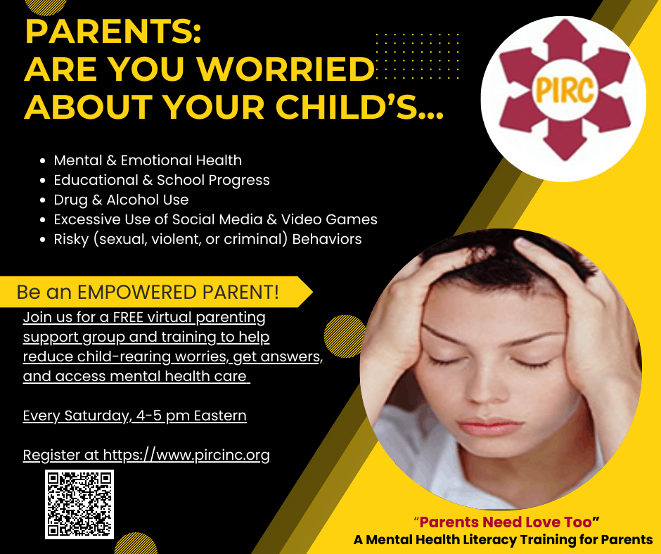 The Parent's Information and Resource Center