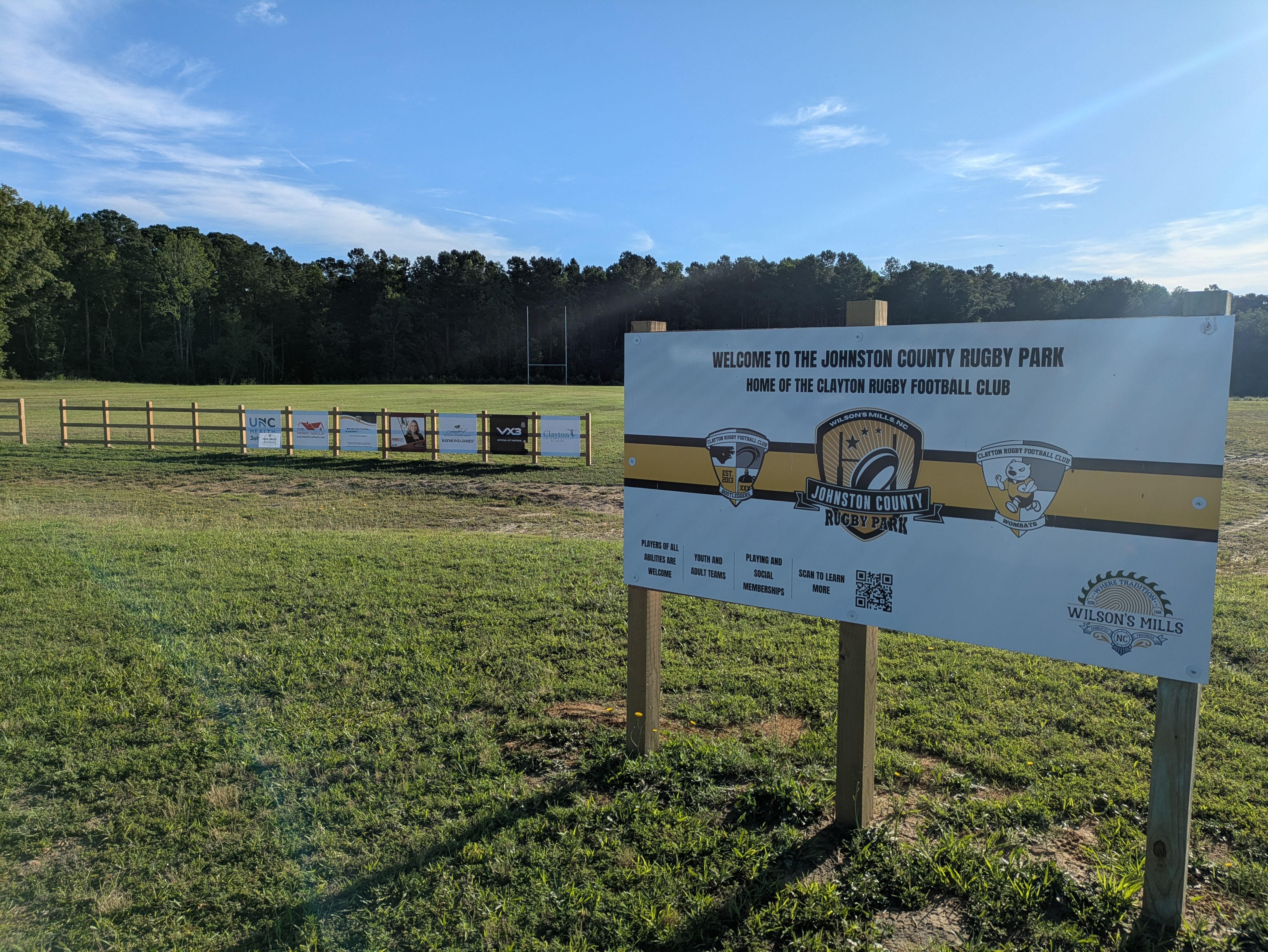 Clayton Rugby Football Club