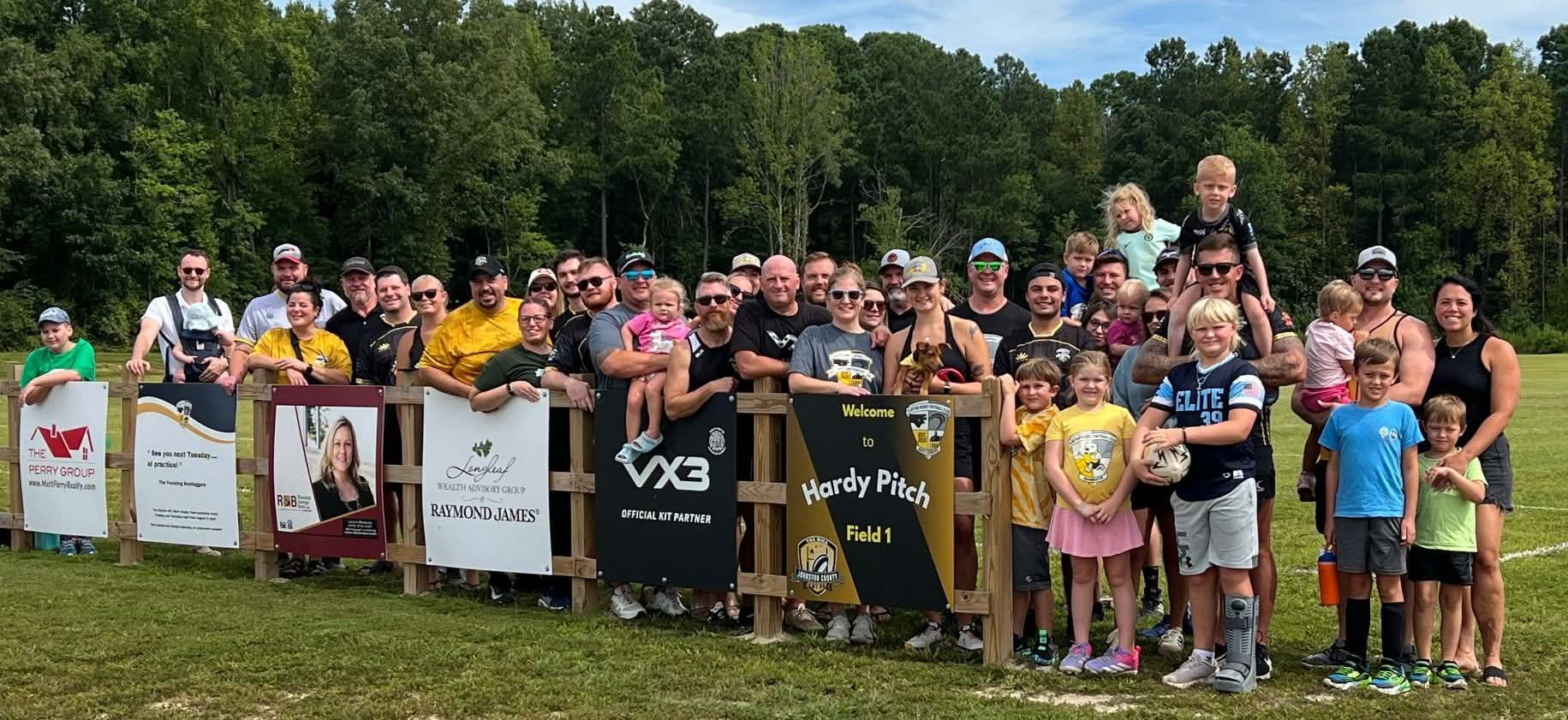 Clayton Rugby Football Club