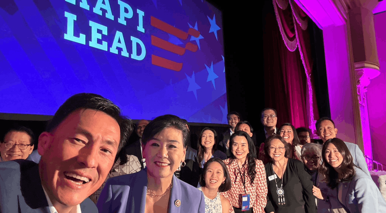 Asian Pacific American Leadership Foundation