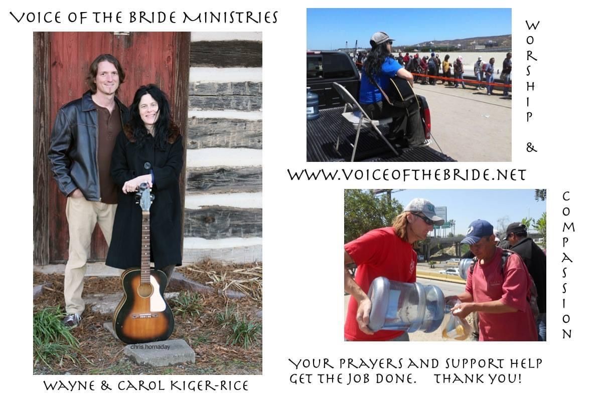 Voice of the Bride Ministries