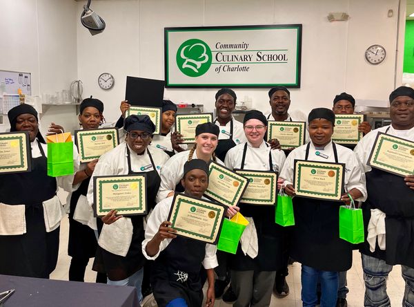 Community Culinary School of charlotte