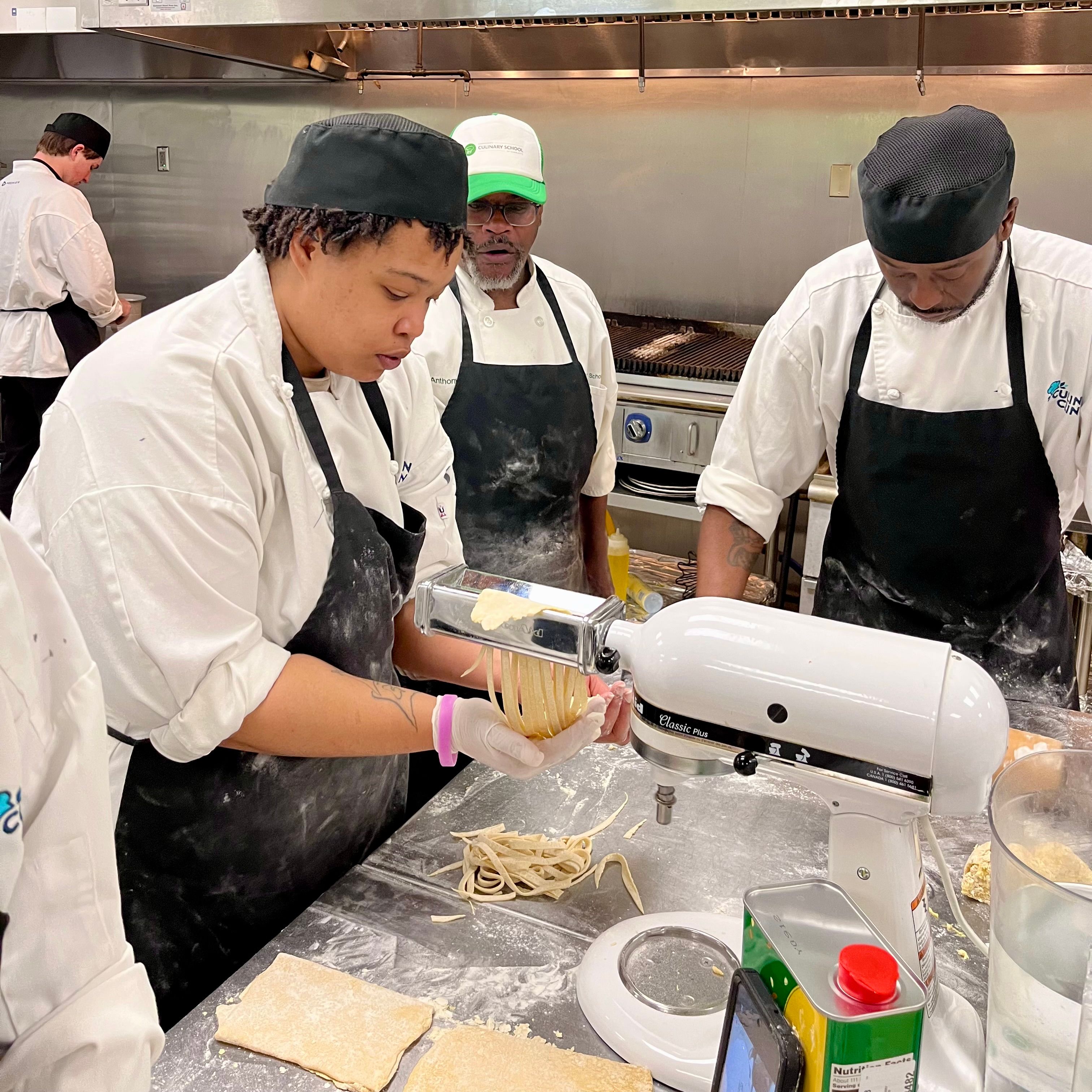 Community Culinary School of charlotte