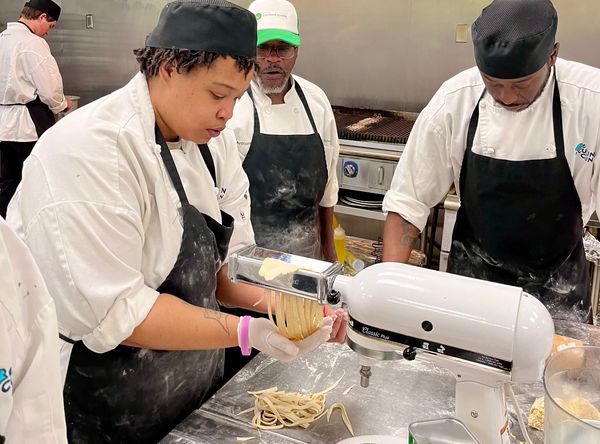 Community Culinary School of charlotte