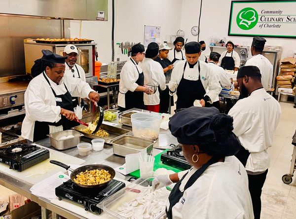 Community Culinary School of charlotte