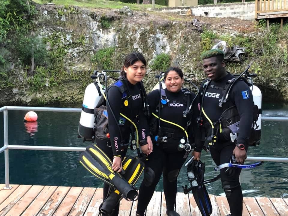 Seakers Aquatic Adventures Inc.