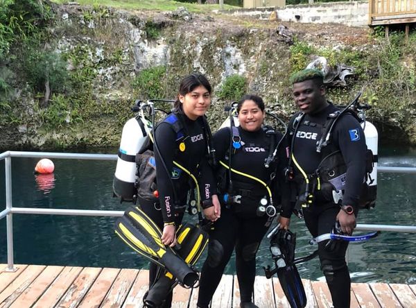 Seakers Aquatic Adventures Inc.