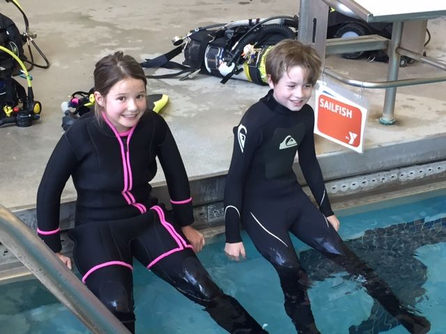 Seakers Aquatic Adventures Inc.