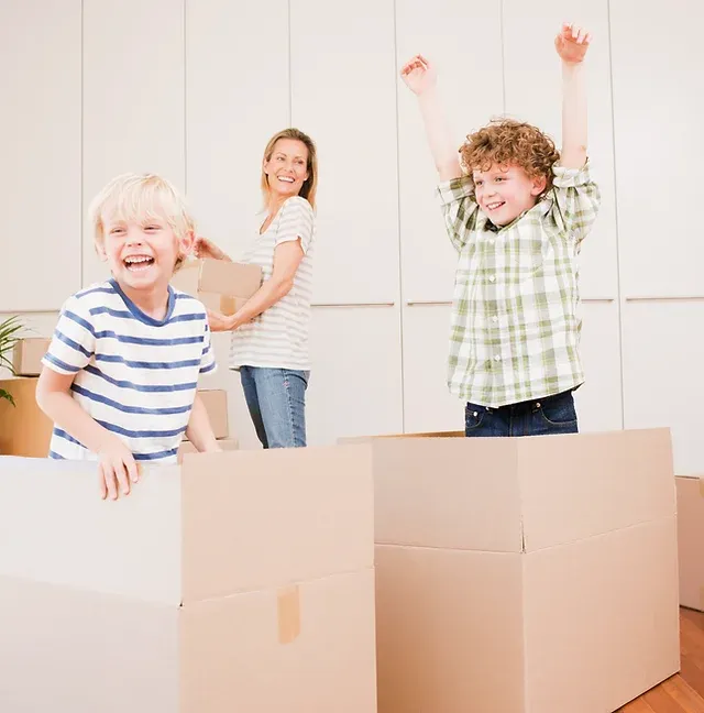 The Welcome Home Project, Inc.