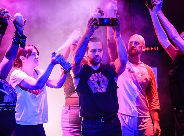 New York Neo-Futurists