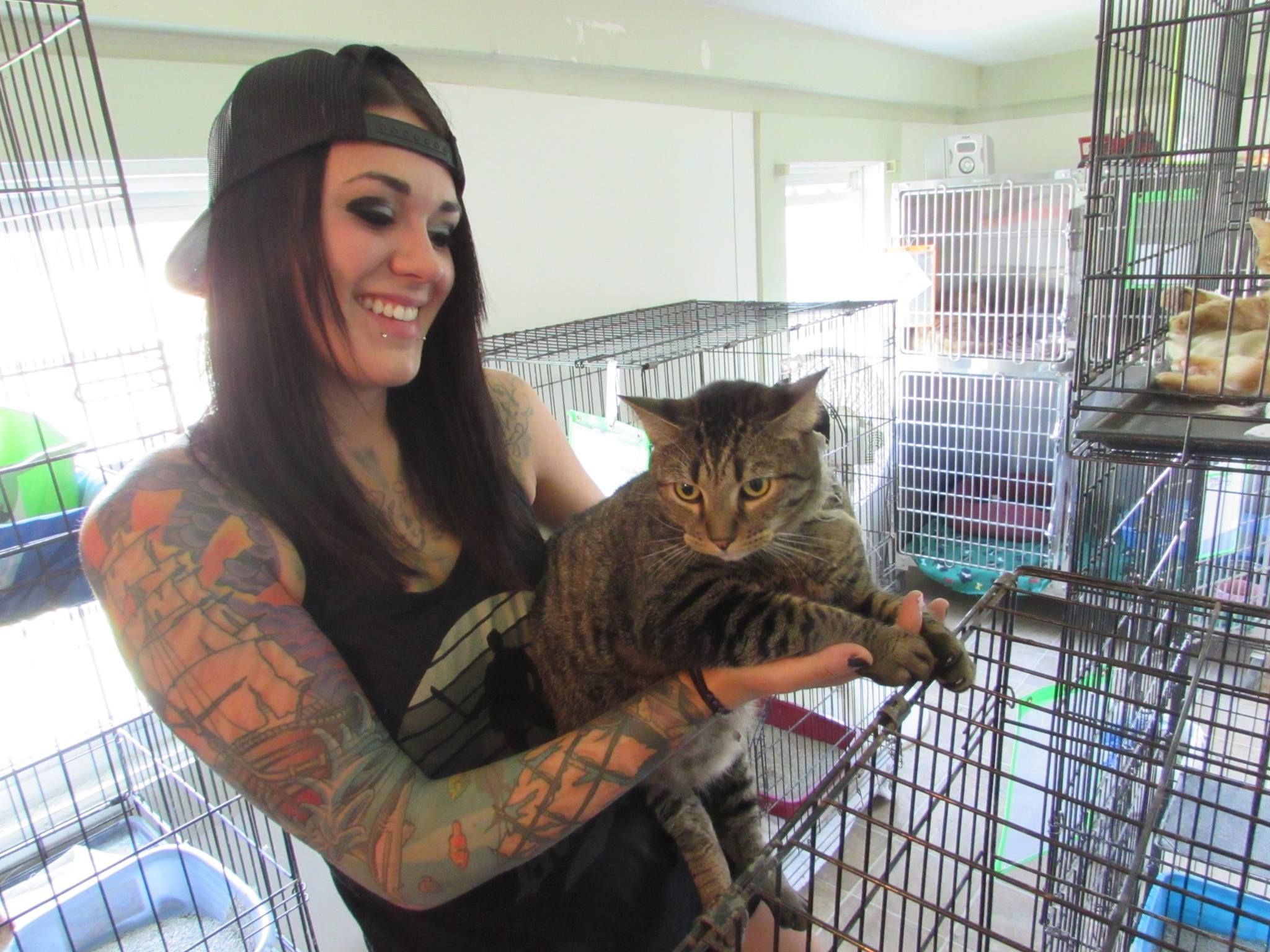 Carolina Veterinary Assistance and Adoption Group