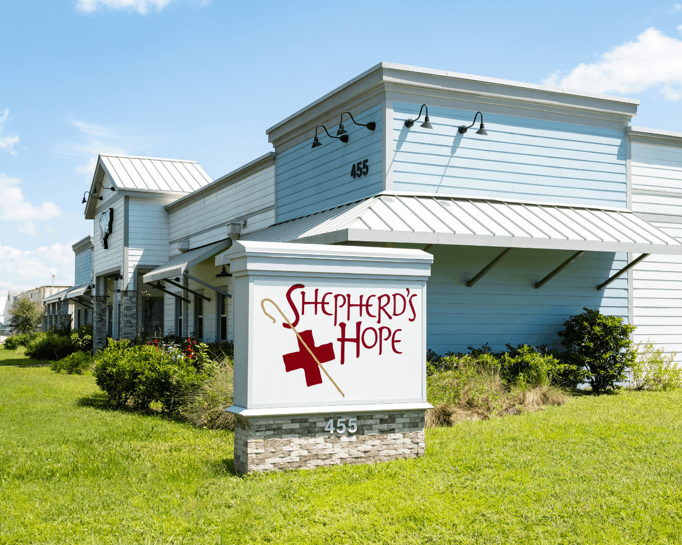 Shepherd's Hope, Inc.