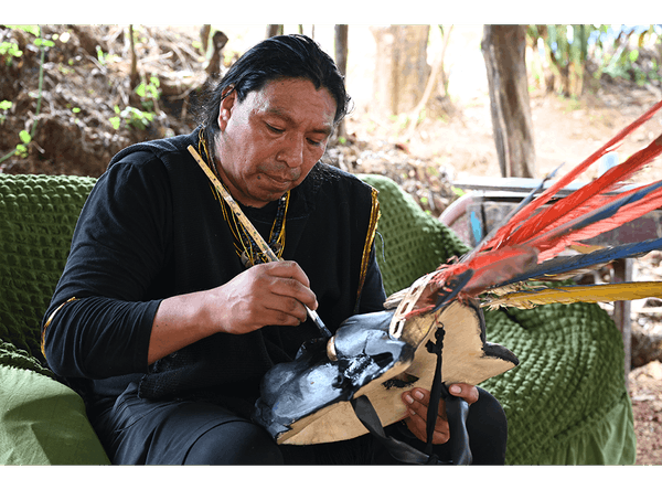 Second Face Museum of Cultural Masks