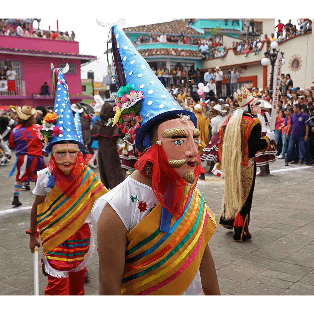 Second Face Museum of Cultural Masks