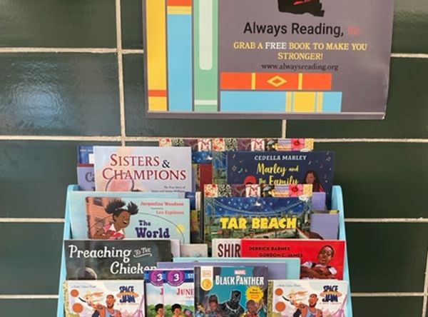 Always Reading Corporation