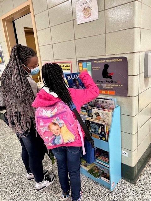 Always Reading Corporation